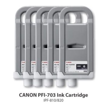 Canon PFI-703C cyan zamiennik-1335