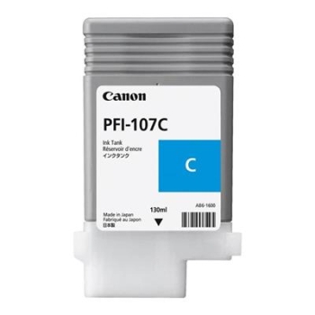 Canon PFI-107C tusz cyan-1700