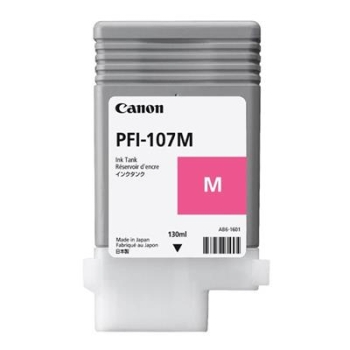 Canon PFI-107M tusz magenta-1701