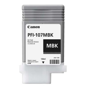 Canon PFI-107MBK tusz matt black-1702