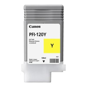 Canon PFI-120Y tusz yellow