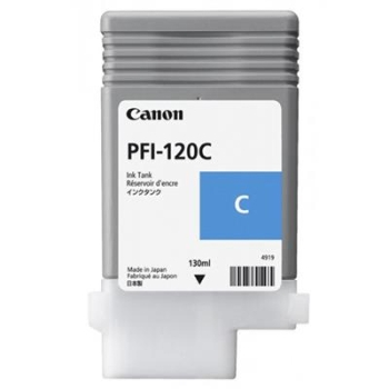 Canon PFI-120C tusz cyan