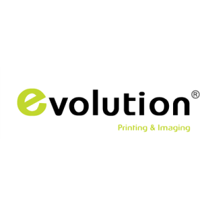 Papier 185g 1067mm x 30m Evolution Photo Glossy