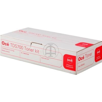 Oce TDS700 / TDS750 / PlotWave 750 toner 2x500g-349