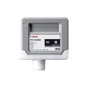 Canon PFI-303BK tusz black-396