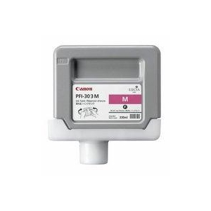 Canon PFI-303M tusz magenta-398