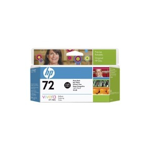 HP 72 tusz photo black 130ml-446
