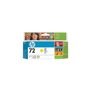 HP 72 tusz yellow 130ml-449