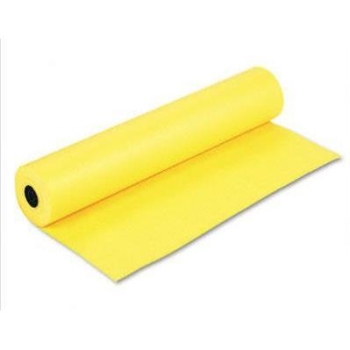 Papier do plotera żółty 95g 1067mm x 45m-694